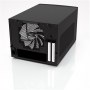 Fractal Design | NODE 304 | 2 - USB 3.0 (Internal 3.0 to 2.0 adapter included)1 - 3.5mm audio in (microphone)1 - 3.5mm audio out - 7